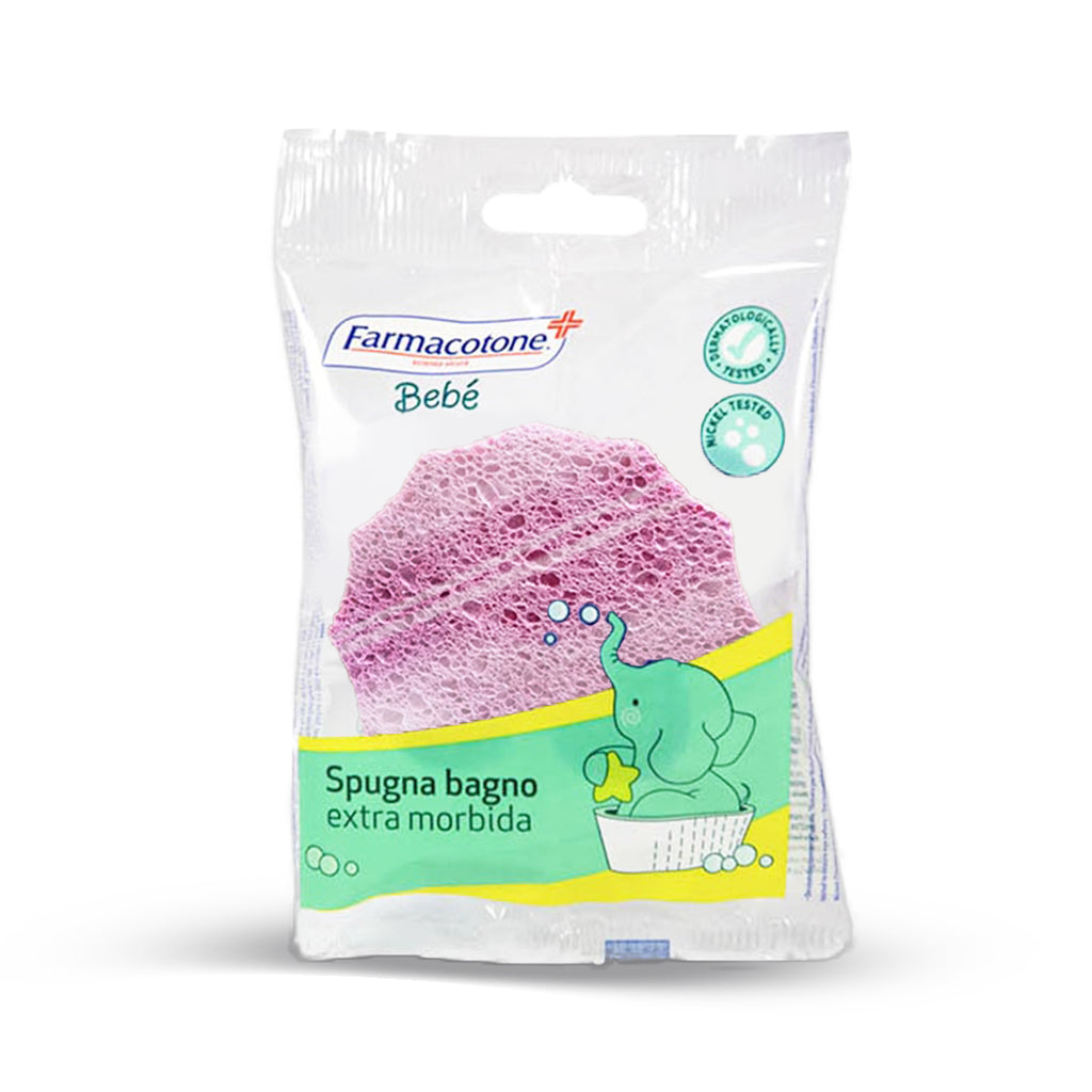 Cotoneve Baby Cellulose Bath Sponge