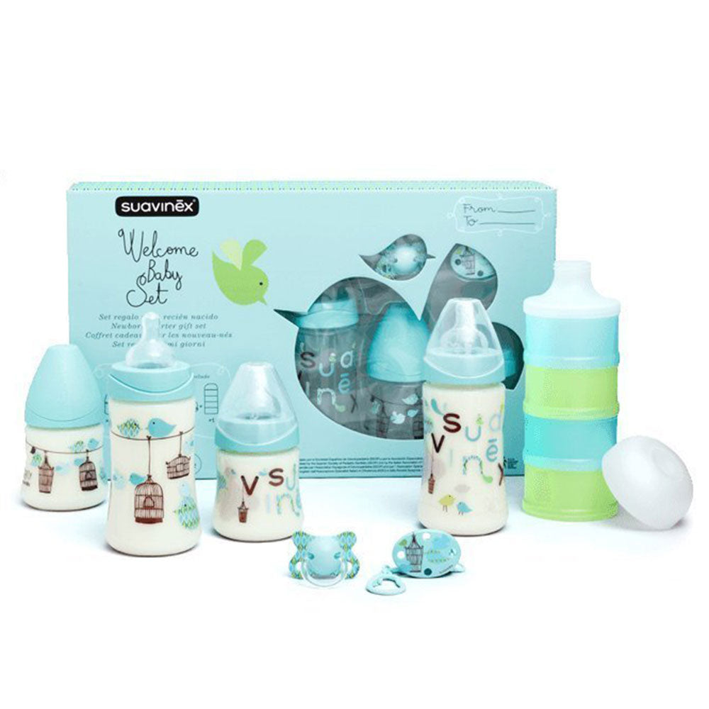 Welcome Baby Set