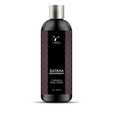 Sultana Hydrating Body Cream 200 ml