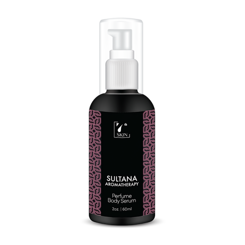 Sultana Perfume Body Serum 60 ml