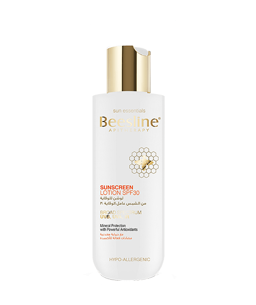 saydaliati_BEESLINE_Sunscreen Lotion SPF30_Sunscreen