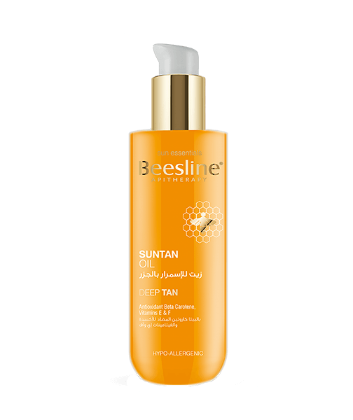 saydaliati_BEESLINE_Suntan Oil_Tanning Oil