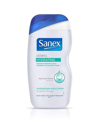 Sanex Dermo Hydrating Shower Gel 500ML