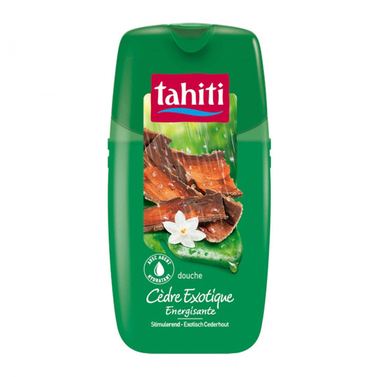 Tahiti  Shower Gel Exotic Cedar 250ml