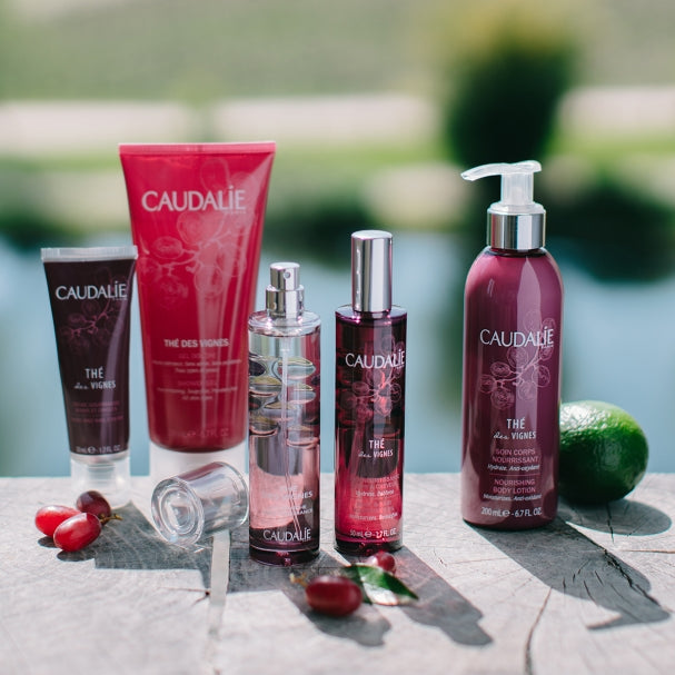 Body and Hair Nourishing Oil Thé Des Vignes - 50 ML