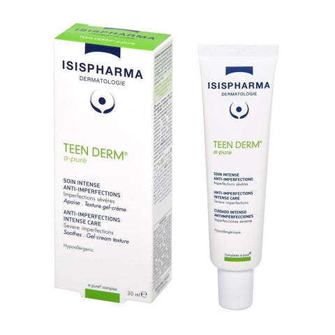 Teen Derm α-Pure Anti-Imperfections 30ML