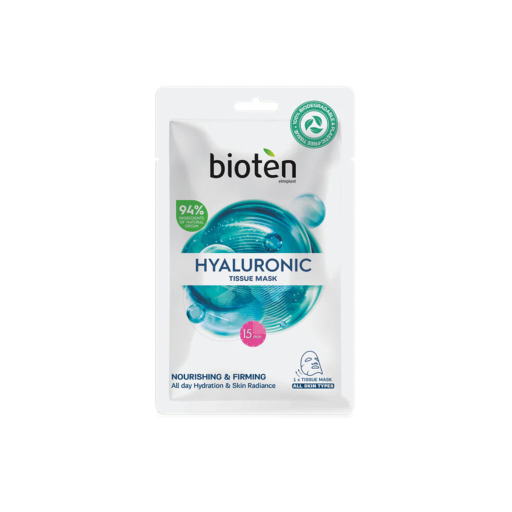 Hyaluronic Tissue Mask