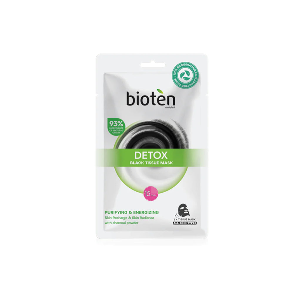 Detox Tissue Mask