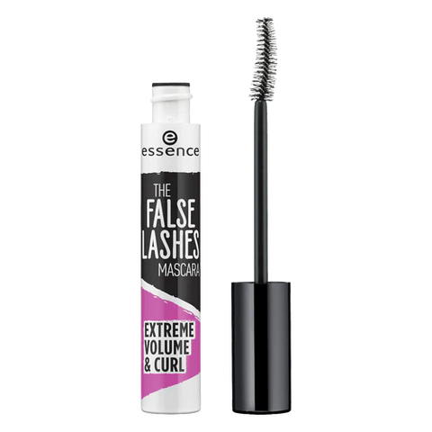 False Lashes Mascara Volume & Curl