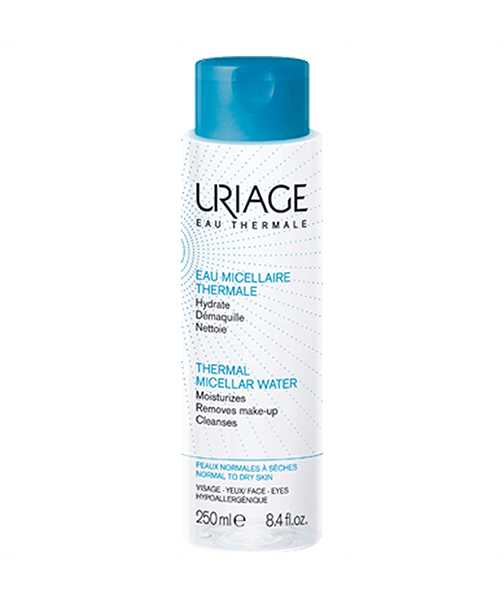 saydaliati_URIAGE_Thermal Micellar Water-Normal to Dry Skin 250ML_Micellar Water