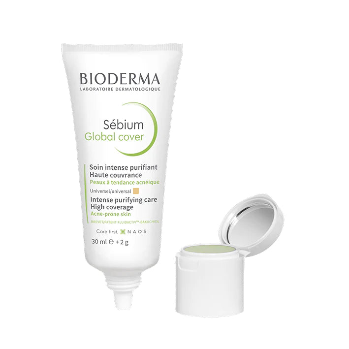 Sebium Global Tinted 30ML