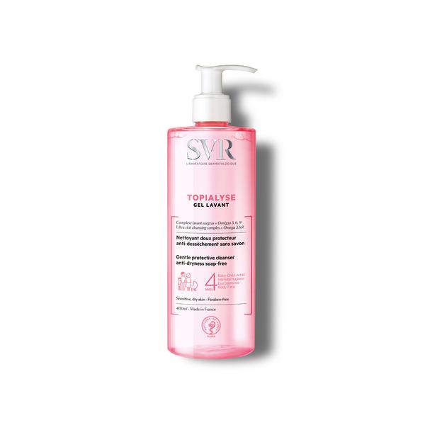 Topialyse Gel Lavant 400ml