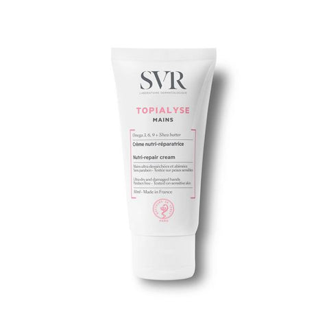 Topialyse Mains Ultra Dessechees 50ml