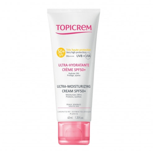 Ultra Moisturising Face Cream SPF50  40ML