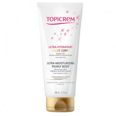 Ultra-Moisturizing Sparkling Body  200ML