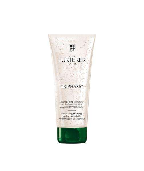 saydaliati_RENE FURTERER_Triphasic Stimulating Shampoo Anti-Hair Loss Complement 200ML_Shampoo