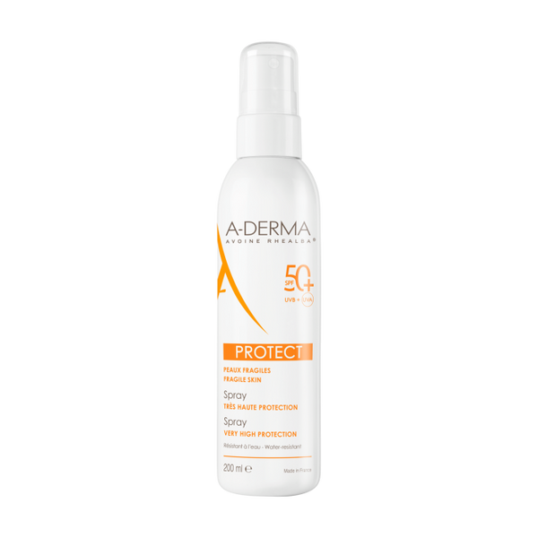 A-Derma Protective Spray SPF 50+ 200ml