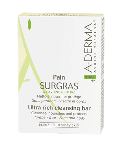 Ultra-Rich Cleansing Bar 100G