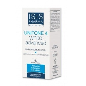 Unitone 4 White Advanced Serum 15ml