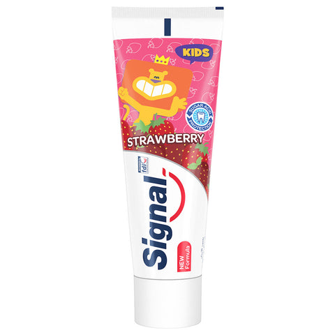Tp Strawberry Toothpaste