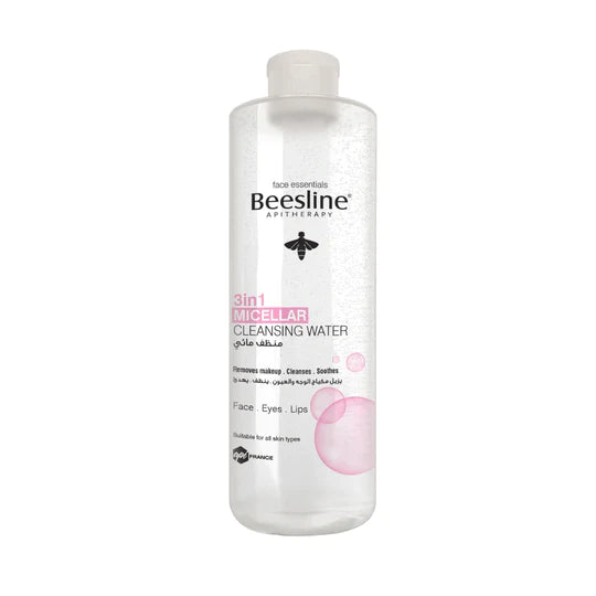 3 in 1 outlet micellar cleansing water
