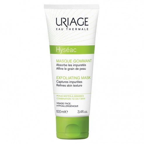 Hyséac Exfoliating Mask 100ML