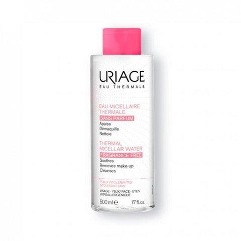 SPECIAL PRICE Thermal Micellar Water-Fragrance Free for Intolerant Skin  500ML