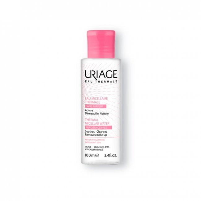 Thermal Micellar Water-Fragrance Free for Intolerant Skin