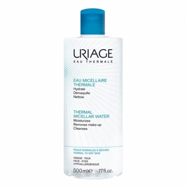 SPECIAL PRICE Thermal Micellar Water-Normal to Dry Skin 500ML