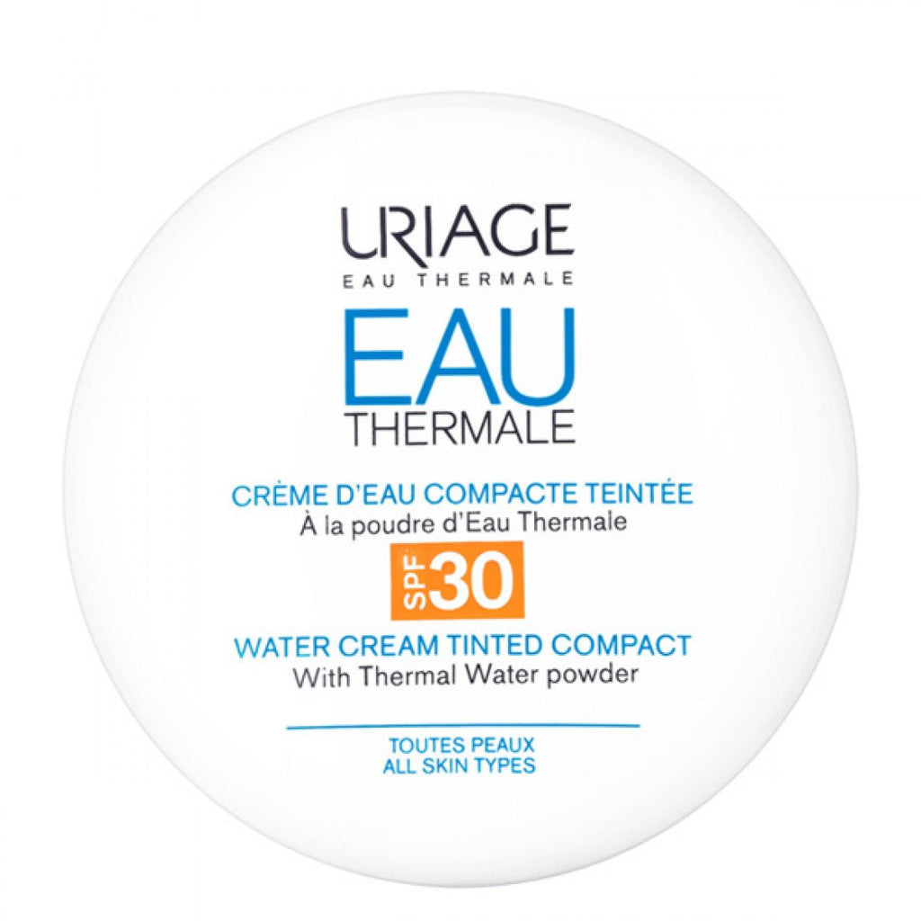 Eau Thermale - Water Cream Tinted Compact Spf30 10g