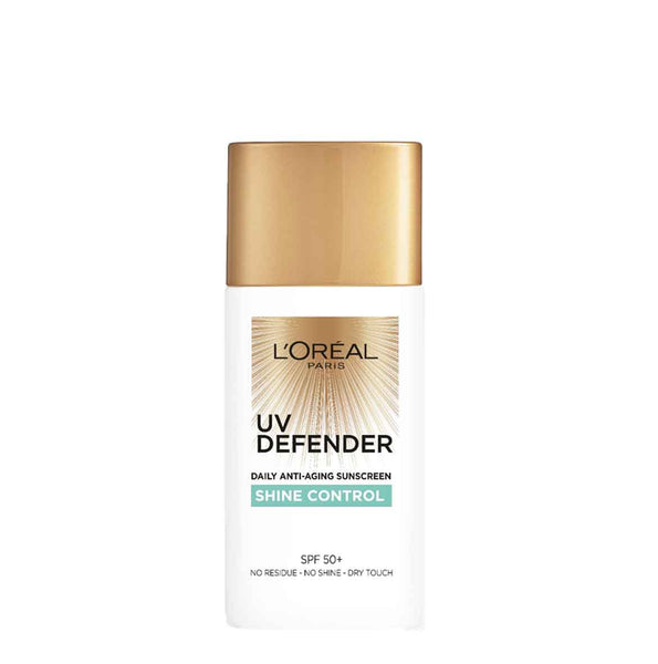 Skin Expert UV Defender SPF50+ Shine Control 50ml