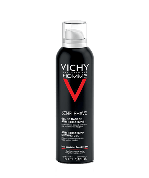 saydaliati_VICHY_Vichy Homme Anti-Irritation Shaving Gel 150ML_Shaving Gel