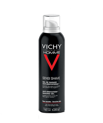 Vichy Homme Anti-Irritation Shaving Gel 150ML