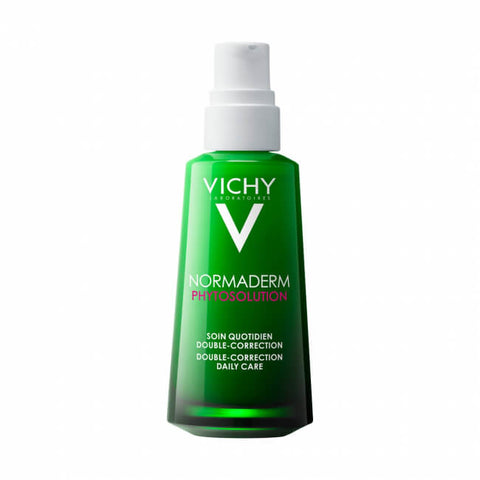 Normaderm Phytosolution Double correction Daily care