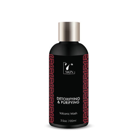 Purifying Volcanic Wash 100 ml