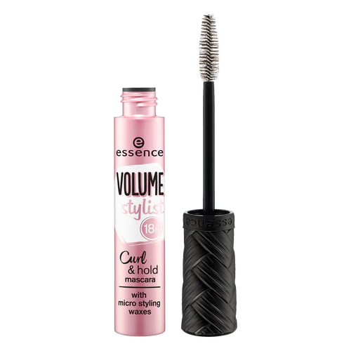 Volume Stylist Curl & Hold Mascara