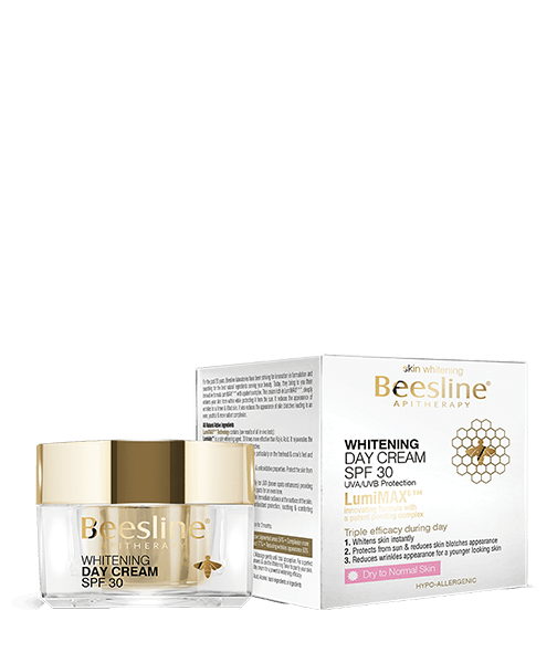 saydaliati_BEESLINE_Whitening Day Cream SPF30 50ML_Day Cream