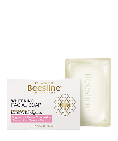 saydaliati_BEESLINE_Whitening Facial Soap_Soap