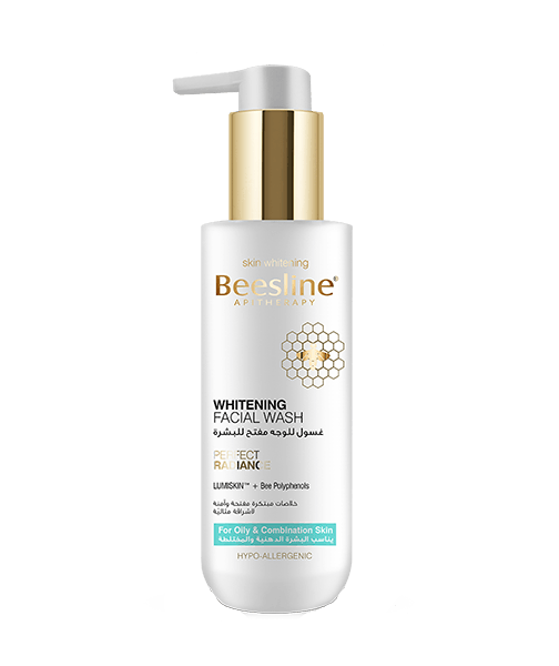 saydaliati_BEESLINE_Whitening Facial Wash_Cleansing Gel