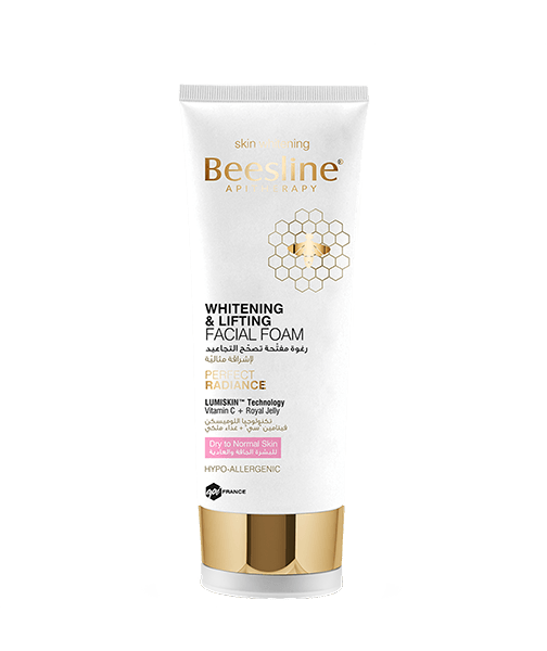 saydaliati_BEESLINE_Whitening & Lifting Facial Foam 150ml_Cleansing Foam