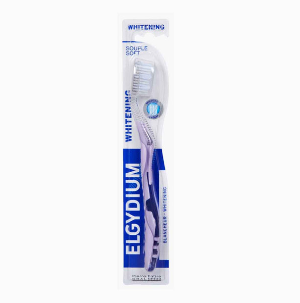 ELGYDIUM WHITENING TOOTHBRUSH SOFT