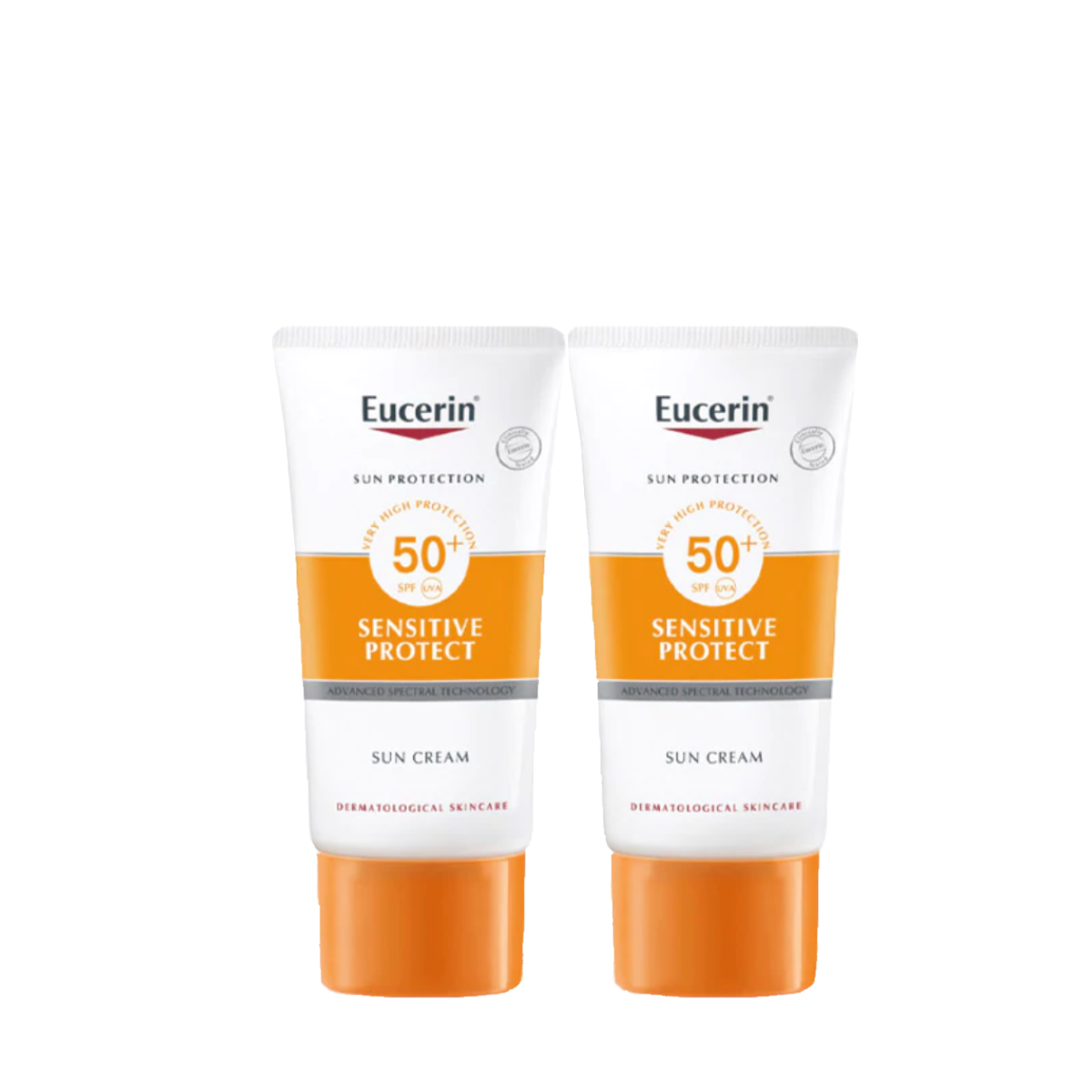 Buy 1 Get 1 :  Sun Cream Sensitive Protect SPF50+ 50ML