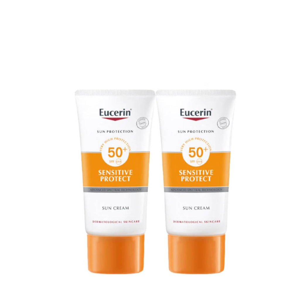 x2 Sun Cream Sensitive Protect SPF50+ 50ML