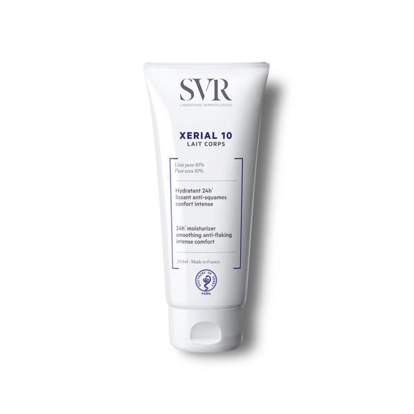  Xerial 10 Body Milk 200ml