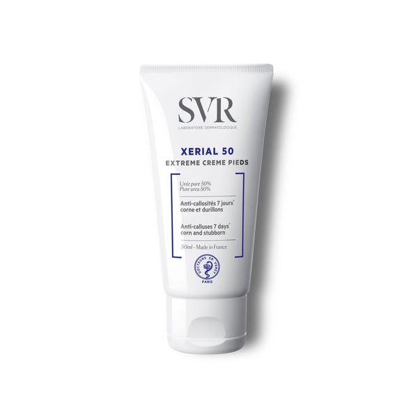 Xerial 50 Extreme Foot Cream 50ml
