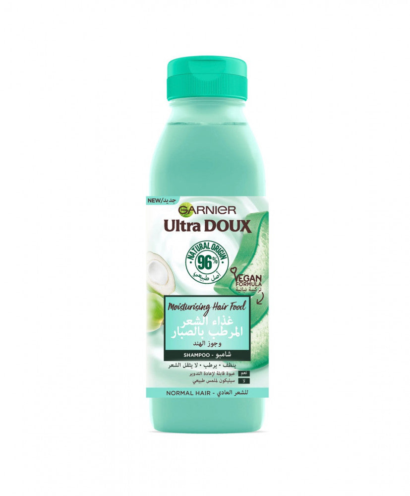 Soft Clay Shampoo Ultra Doux