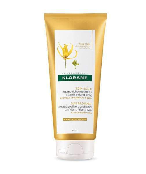 Rich Restorative Conditioner with Ylang-Ylang Wax 200ML